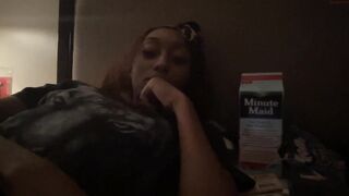 xsneakycouple - [Chaturbate] Cam Clip lesbian Nymph