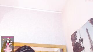 yennifer_queen - [Chaturbate] Ticket Show Natural Body Hot Babe Strips