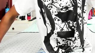 allisonjustingb - [Chaturbate] Teases slut Wild Babe