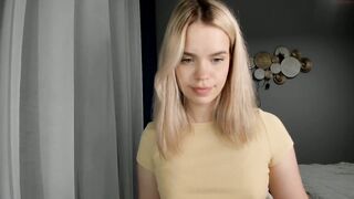 amberroseblossom - [Chaturbate] Sexy Sister Sweet Girl Real Slut