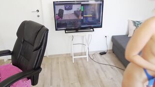 antonia_shine - [Chaturbate] Sweet Model Webcam Private Video