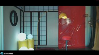 artejones - [Chaturbate] Nude Girl ride Insane Orgasm