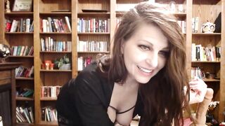 avalotus - [Chaturbate] Creamy Show Mom Cumming