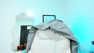 bella_gh - [Chaturbate] art lovers babe