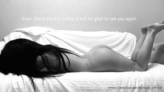 berry_pie - [Chaturbate] Flashing Ass Nude Girl camera