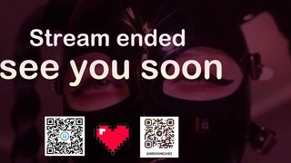 bronnica - [Chaturbate] Gets Dirty Super Naked Model