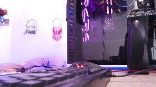 cherries_and_wine_ - [Chaturbate] Pvt Stunning Hard Pvt