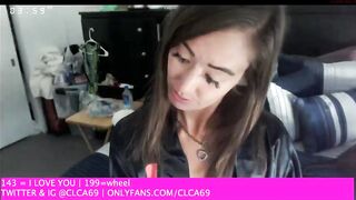 christy_love - [Chaturbate] lips Live Show Suck Dick
