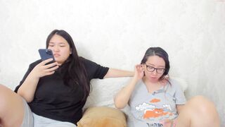 couple_assian - [Chaturbate] Pvt Nude Girl Cum