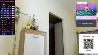 crystalmoon___ - [Chaturbate] Big Tip Goal Pretty Cam Model natural