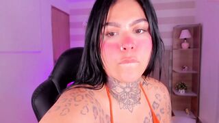 curvyliciouss - [Chaturbate] Creamy Show lovers Ass