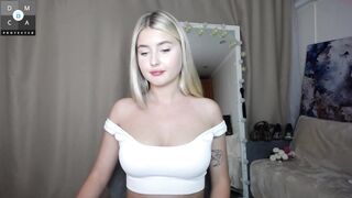 cute18cute - [Chaturbate] Nice Boobs hole Insane Orgasm
