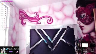 dayana_harlow - [Chaturbate] female orgasm Super Gorgeous