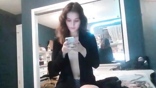 dumlala - [Chaturbate] Ass Pvt fucking pussy