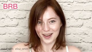 _elisa_omm_ - [Chaturbate] Suck Dick babes whores