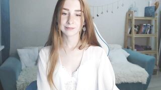 emiliginger - [Chaturbate] Gets Dirty Fingering spy