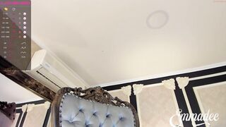 emma_dee - [Chaturbate] Blowjob webcam chat Horny