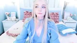 ewa_green - [Chaturbate] Sexy Sister Beautiful Webcam Recording