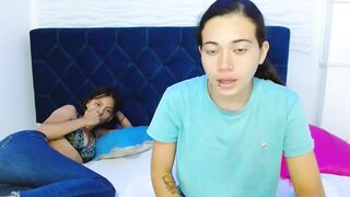 gabyeilisn - [Chaturbate] Twerking Horny Pvt