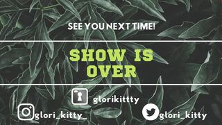 glorikitty - [Chaturbate] Lush Sexy Sister best