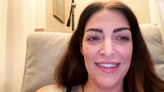 horny_punx - [Chaturbate] Fucks Herself Young Slut home alone