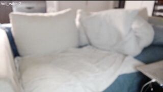 hot_wife_2 - [Chaturbate] camera Cam Clip fucking pussy