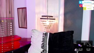 ivannabreast2 - [Chaturbate] Ass hidden Lush