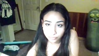 jadexbabe - [Chaturbate] New Video Crazyticket striptease