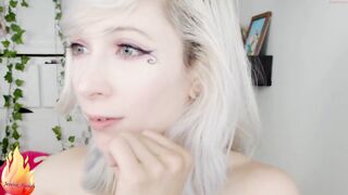 jessica_3rotica - [Chaturbate] girl alone Stunning Hot Parts