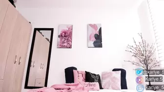 Karlye_5 - [Chaturbate] Hard Pvt big-ass Real Slut