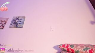 kathleen_brown - [Chaturbate] camsex Crazy Fucks Herself