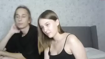 Larryandhelen - [Chaturbate] Rubbing Pussy erotic Webcam Goddes