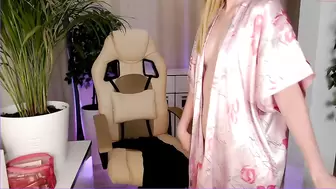 Girll_barbie - [Chaturbate] Adult striptease Rubbing Pussy