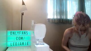 leojamie - [Chaturbate] Tru Private High Qulity Video Insane Orgasm