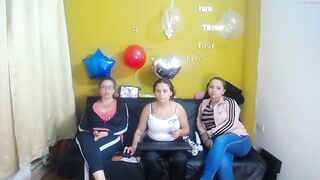 lesbian_funny_sex - [Chaturbate] Hot Parts Sexy Sister Lush