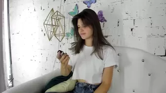 Liliagu - [Chaturbate] closeup Pvt live cams