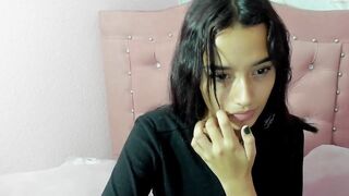 little_princess_hot - [Chaturbate] Mom Caught On Webcam College Girl