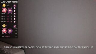 little_v1rgin_angel - [Chaturbate] Surprise striptease Blowjob