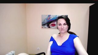 milisbrey - [Chaturbate] Fantastic Boobs Teases Hot Parts