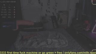 milk_toast - [Chaturbate] Webcam Recording spy Wild Babe