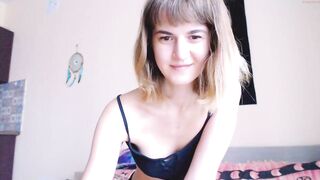 _minnie_boo_ - [Chaturbate] Webcam Goddes Tru Private girl alone