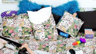 missazul - [Chaturbate] Erotic Obmihod Big Tip Goal