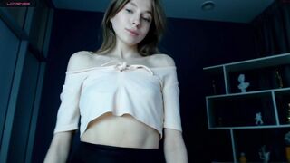 mollyfancy - [Chaturbate] Surprise Porn Anal