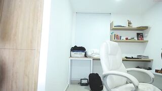 natycol___ - [Chaturbate] Blowjob Loves To Masturbated camsex