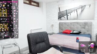 patriciakeys - [Chaturbate] Multi Goal Show Get Fucked Real Slut