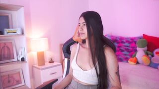 Pia_fiore - [Chaturbate] lovers Naughty Rubbing Pussy