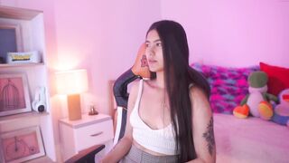 Pia_fiore - [Chaturbate] lovers Naughty Rubbing Pussy