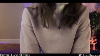 lucydelovely - [Chaturbate] Get Fucked party Naughty
