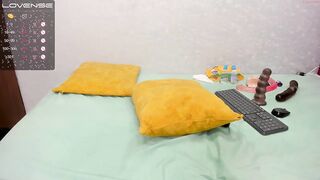 mafer_hot21 - [Chaturbate] Shaved best Nice Boobs