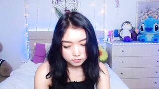 mikokhvan - [Chaturbate] Masturbation Spy Video girl alone